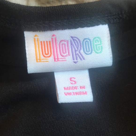 LuLaRoe Randy Tee - Picture 3 of 4